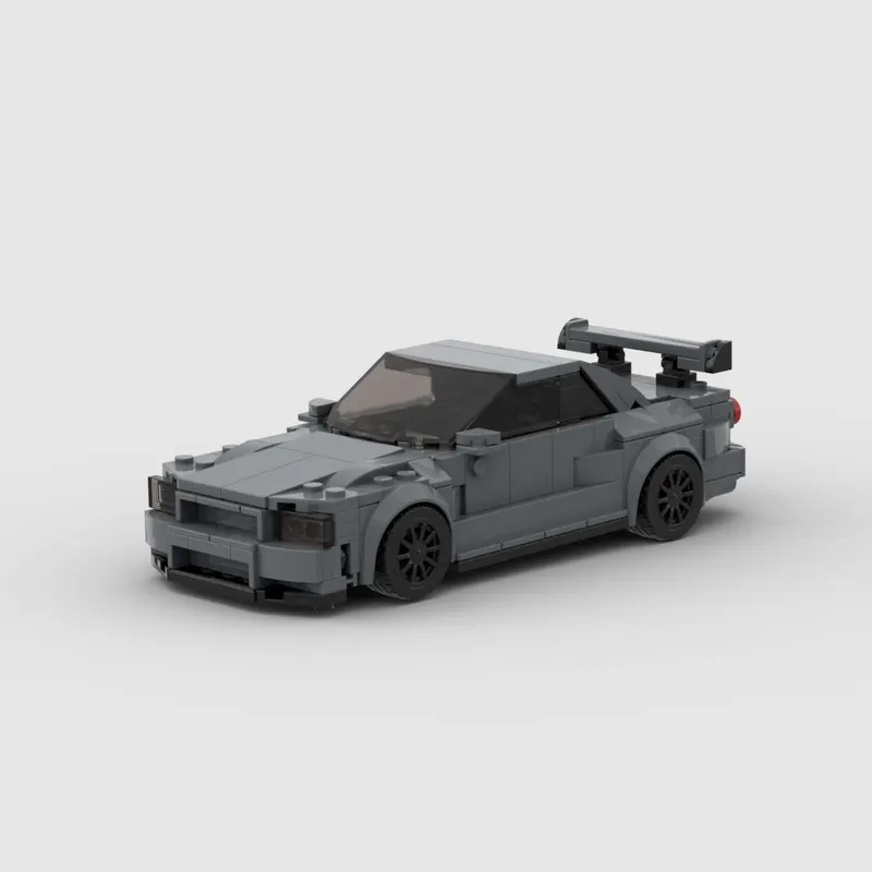 325PCS Sports Car Building Blocks,Speed Champions Cars Blocks Building Sets Toys,DIY Building Bricks For Kids And Adults