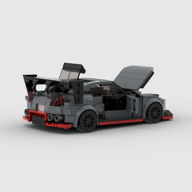 435PCS Sports Car Building Blocks,Speed Champions Cars Blocks Building Sets Toys,City Racing Cars DIY Building Bricks For Kids And Adults